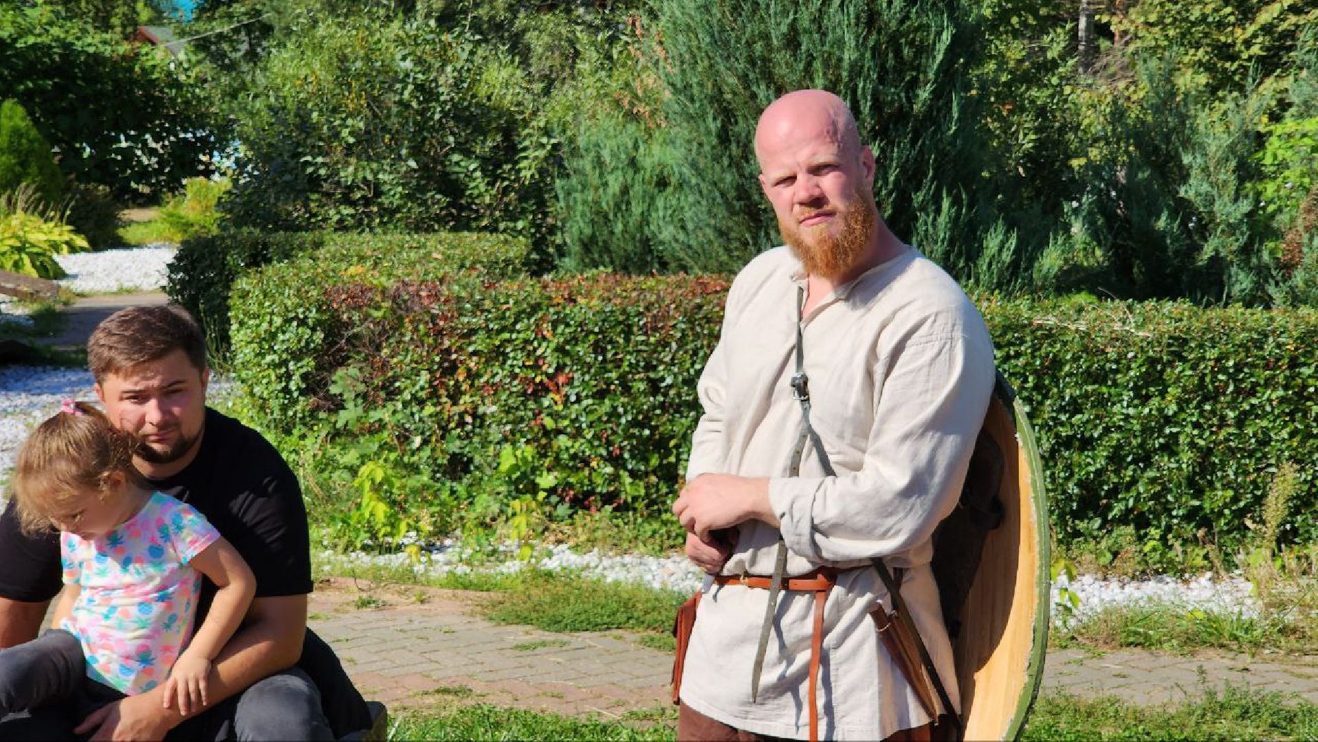 Дмитров, Историческая реконструкция, Фестиваль Сказки старого города, Древняя Русь,Минкульт,