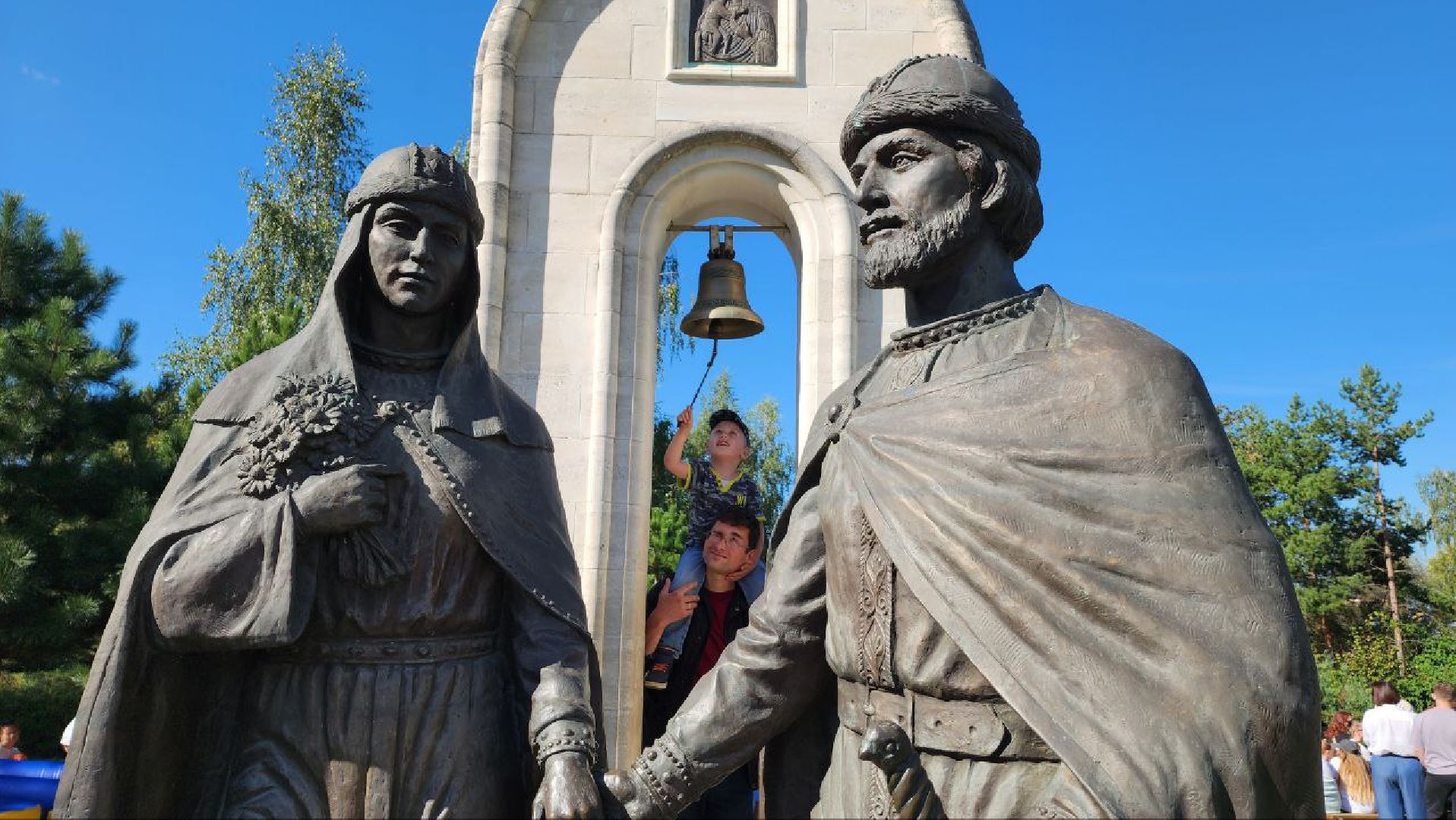 Дмитров, Историческая реконструкция, Фестиваль Сказки старого города, Древняя Русь,Минкульт,