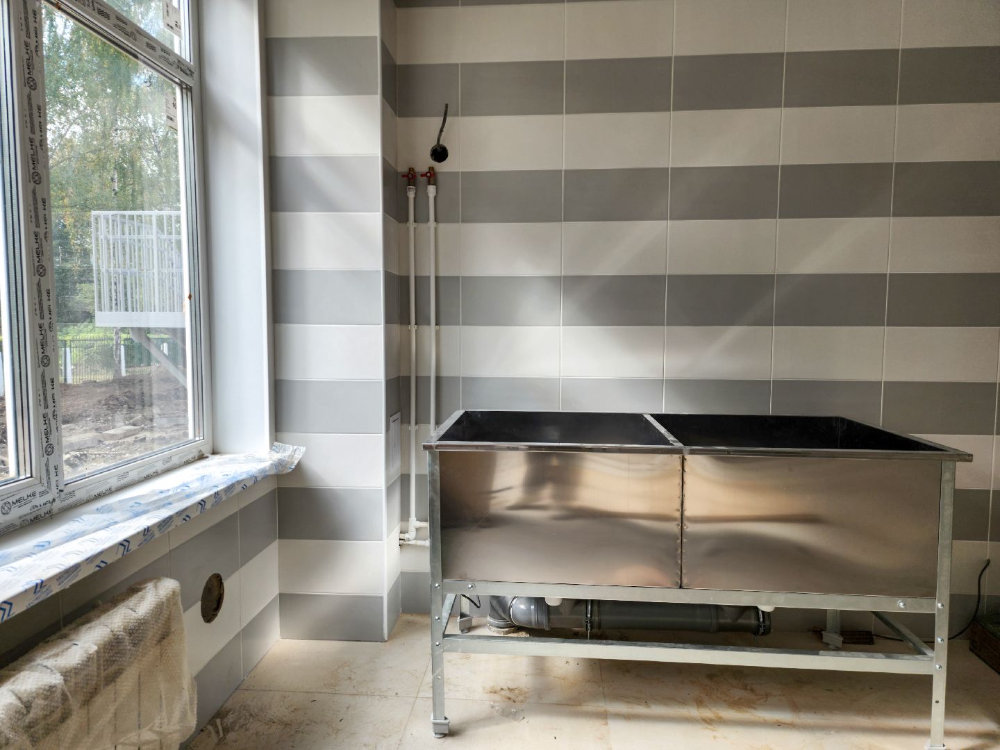 Подольск, Детский сад, Капремонт,школа 24,