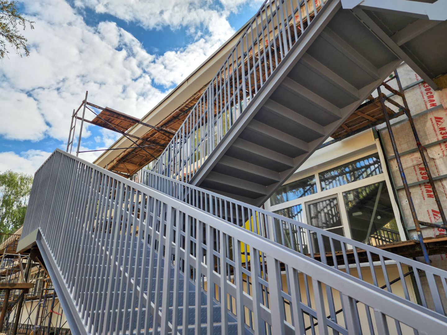 Подольск, Детский сад, Капремонт,школа 24,