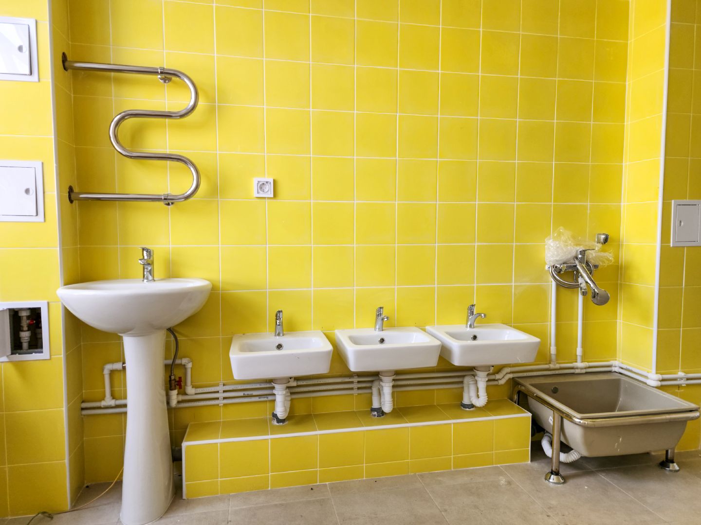 Подольск, Детский сад, Капремонт,школа 24,