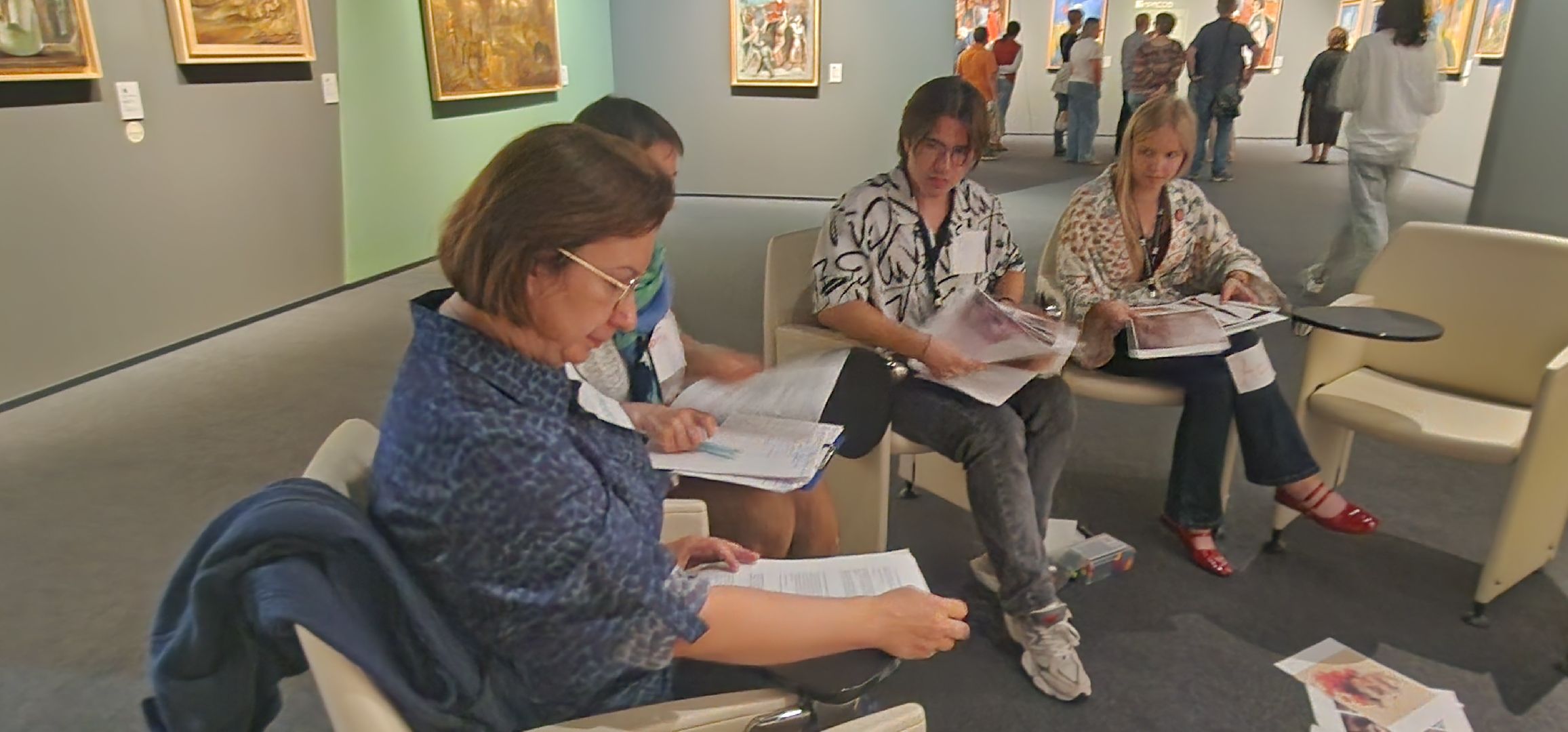 Истра, Музей, Искусство, Книжный клуб,