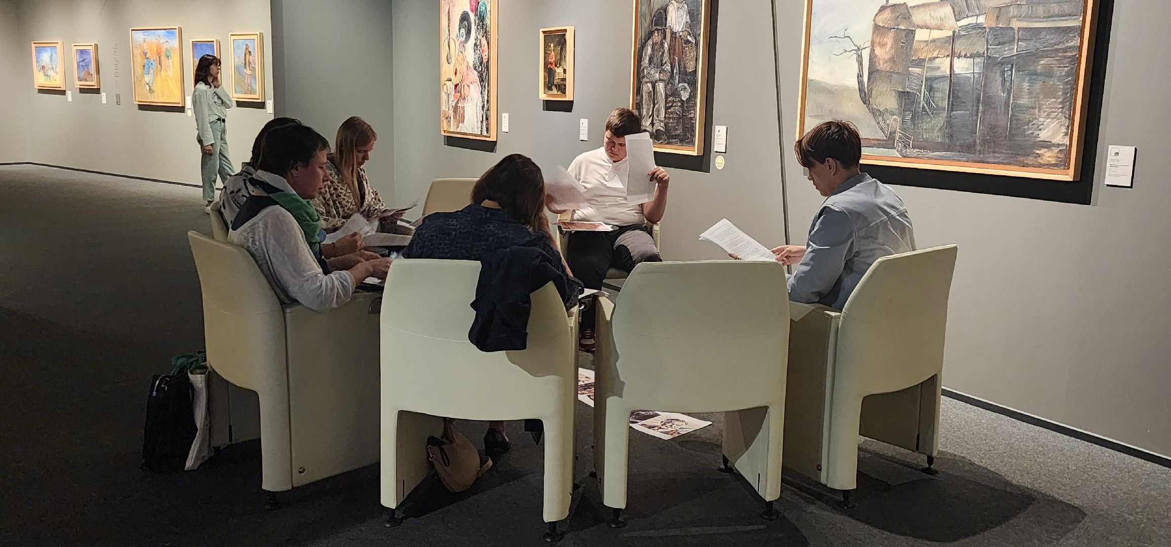 Истра, Музей, Искусство, Книжный клуб,