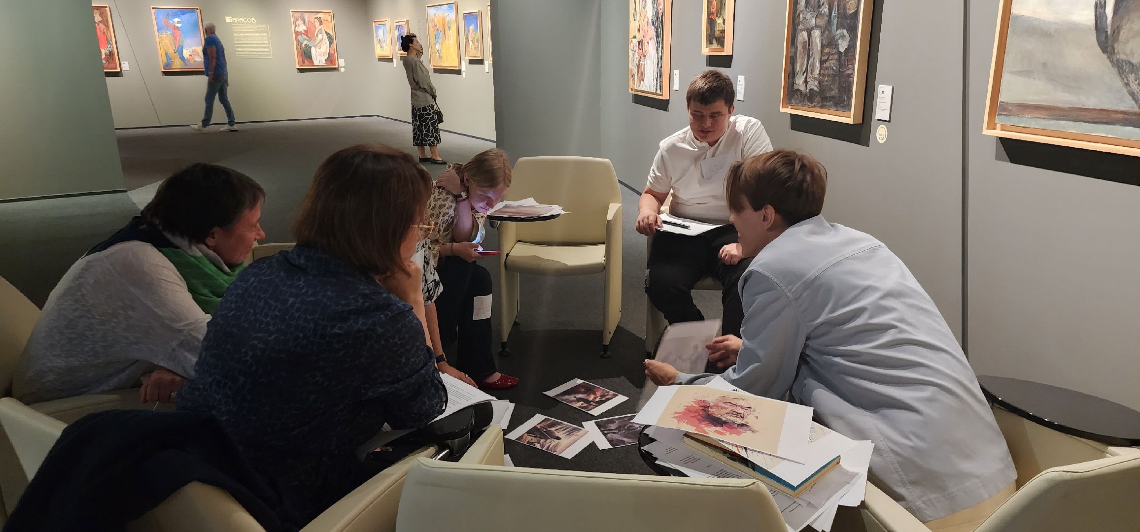 Истра, Музей, Искусство, Книжный клуб,