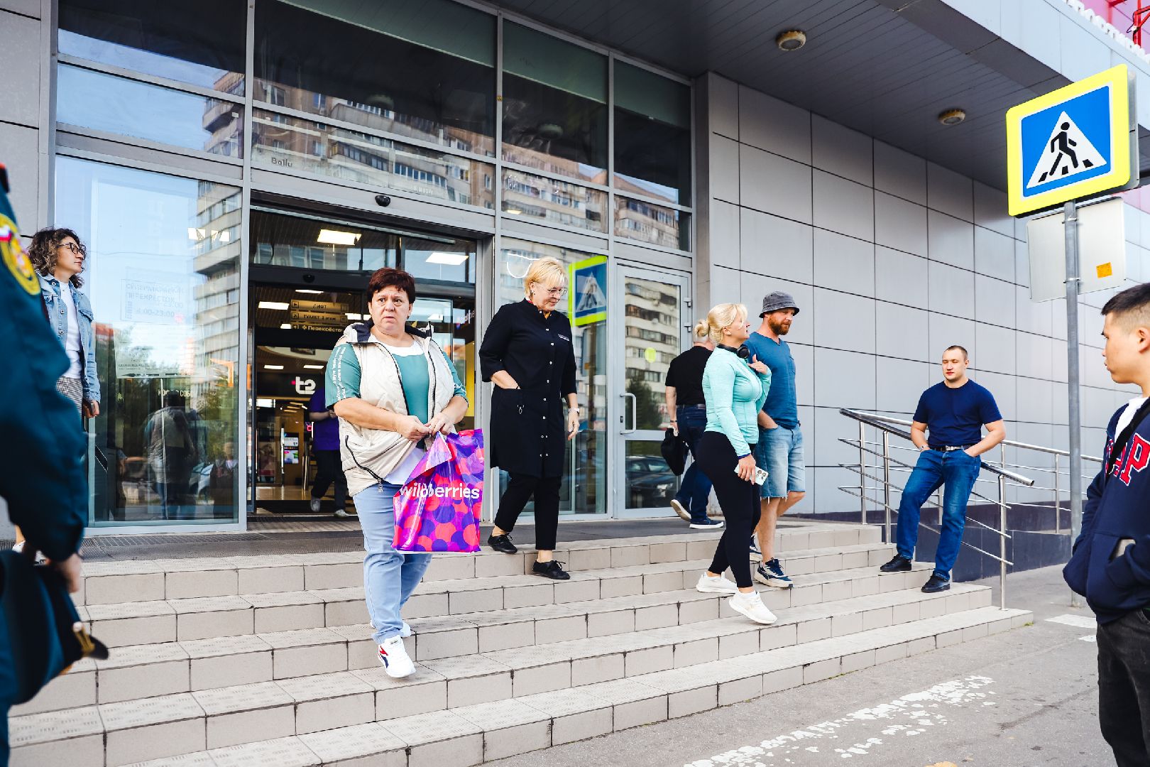 пожарный, эвакуация, безопасность, тренировка,