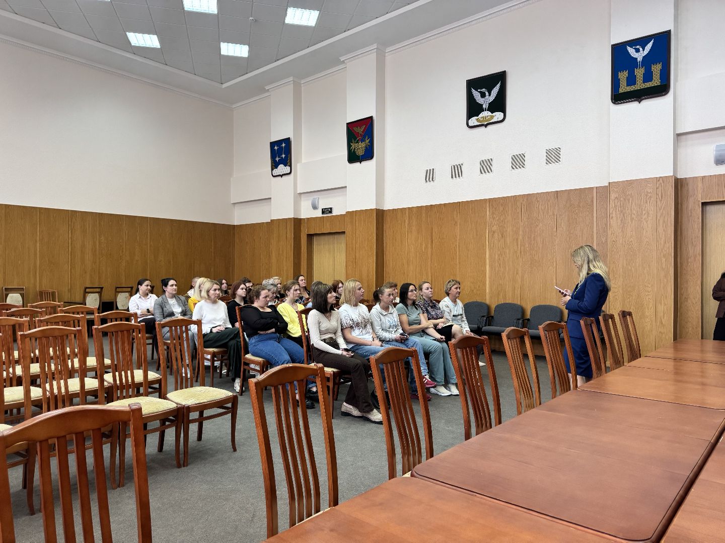 шаховская, прокуратура, беседы, мошенники,