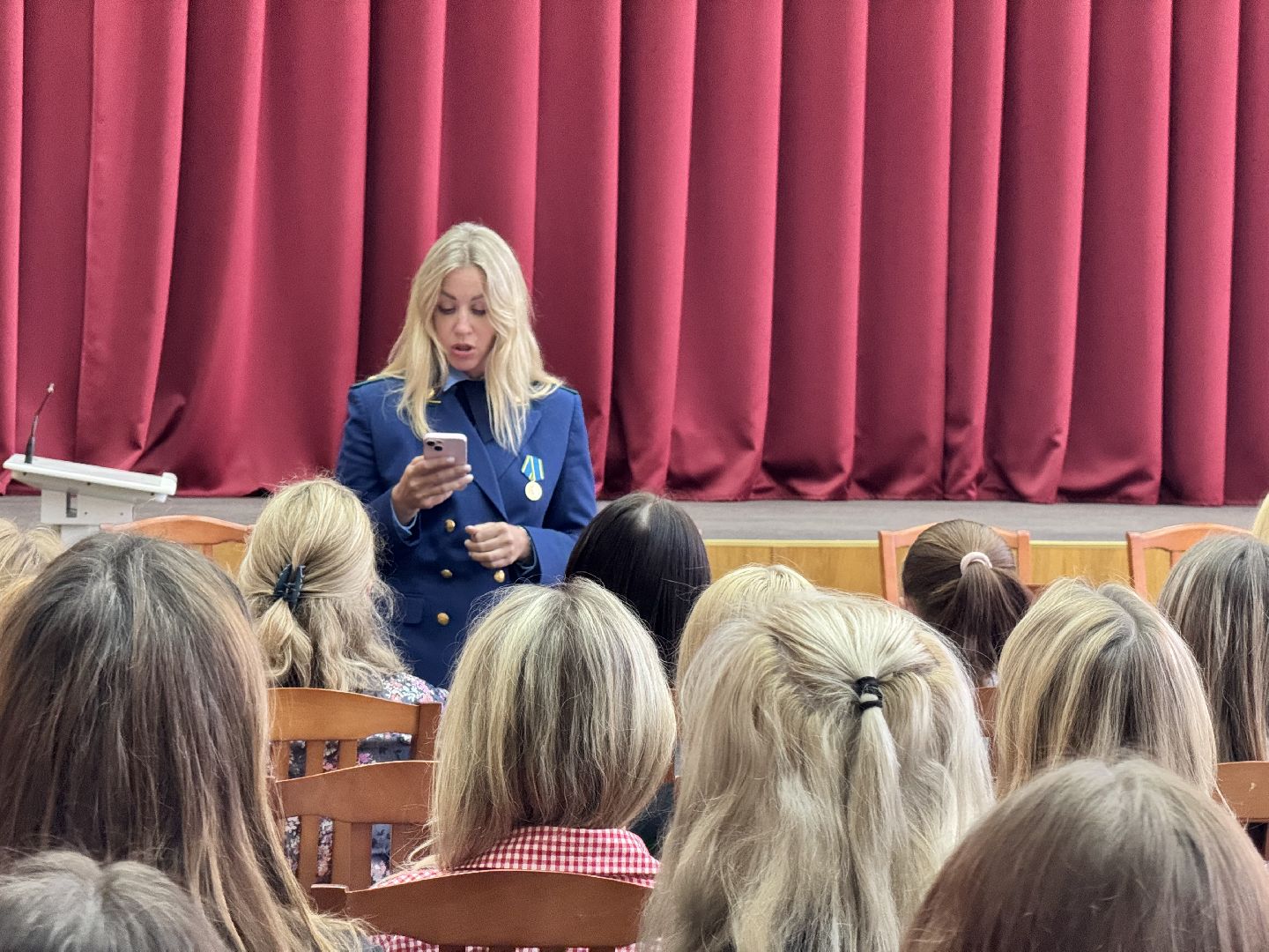 шаховская, прокуратура, беседы, мошенники,