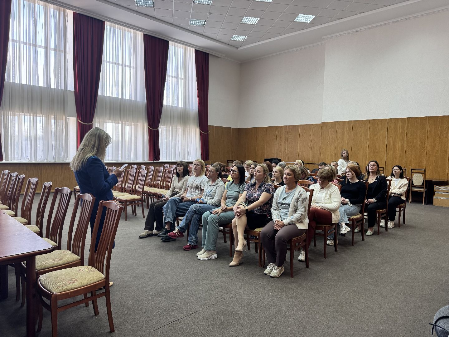 шаховская, прокуратура, беседы, мошенники,