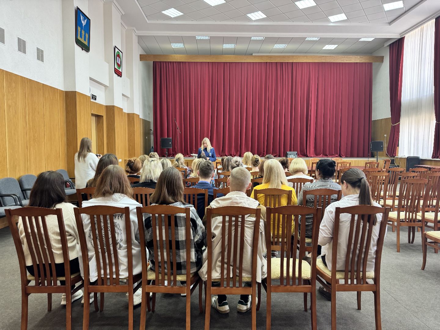 шаховская, прокуратура, беседы, мошенники,