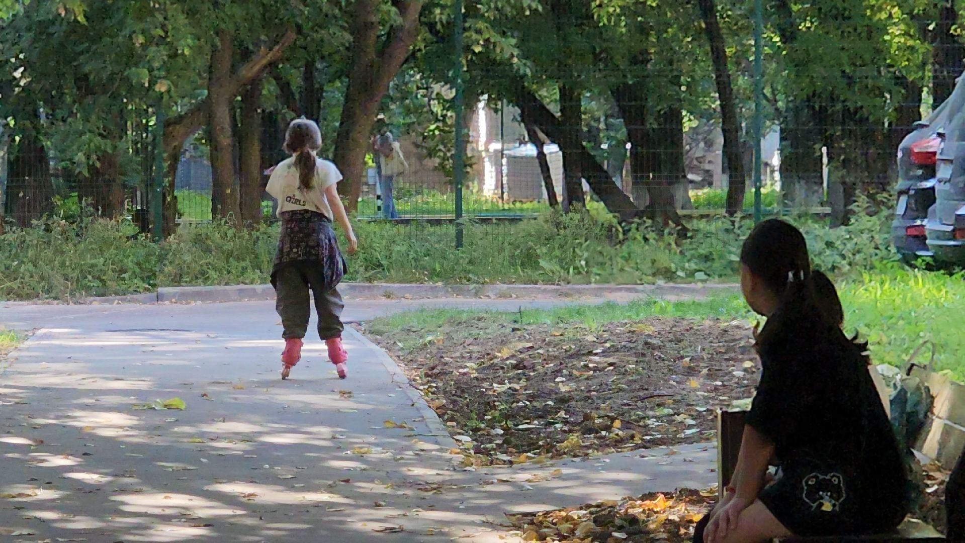 люберцы, новый сквер, вуги,