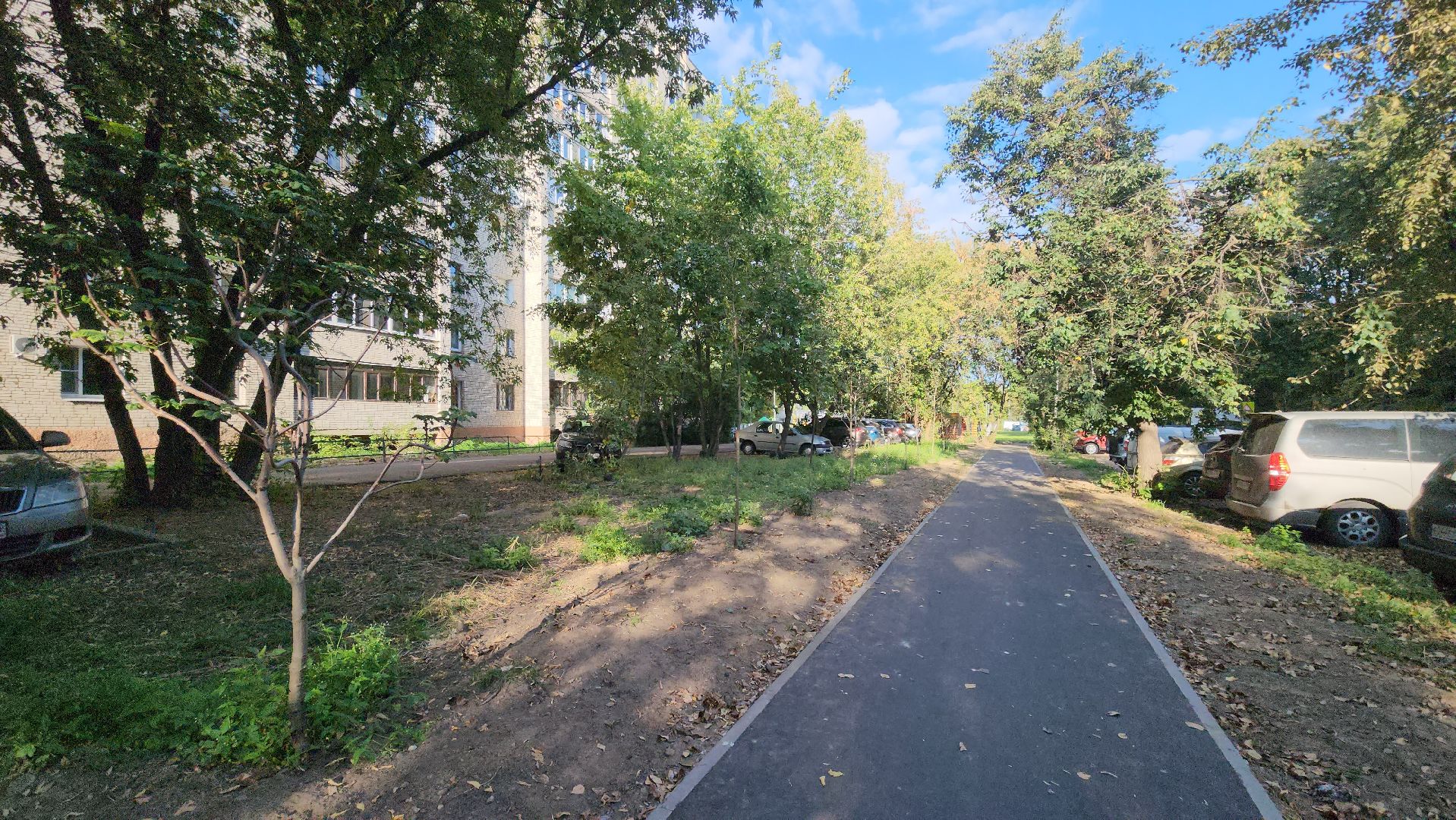 люберцы, новый сквер, вуги,