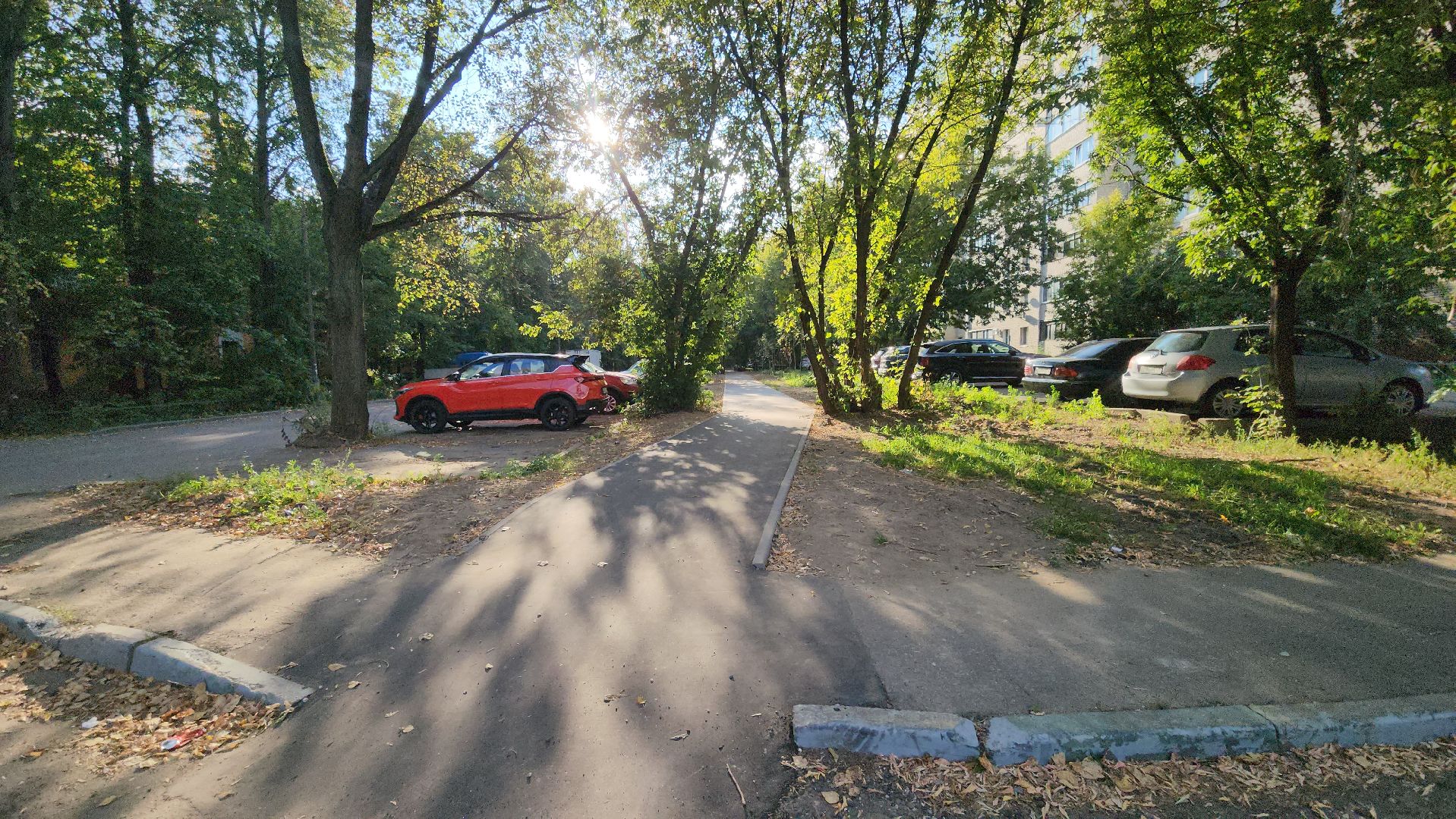 люберцы, новый сквер, вуги,