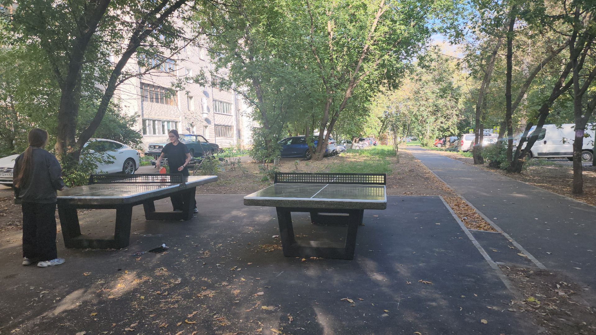 люберцы, новый сквер, вуги,