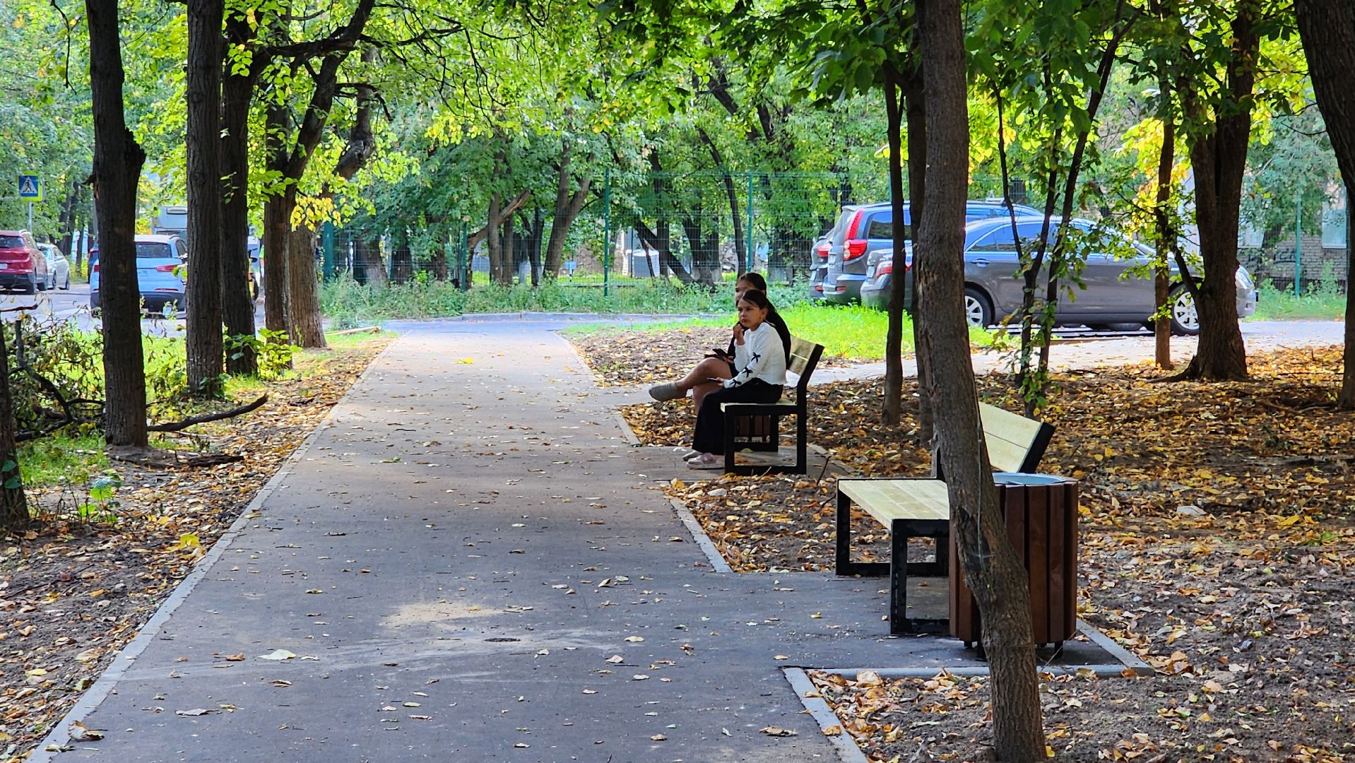 люберцы, новый сквер, вуги,