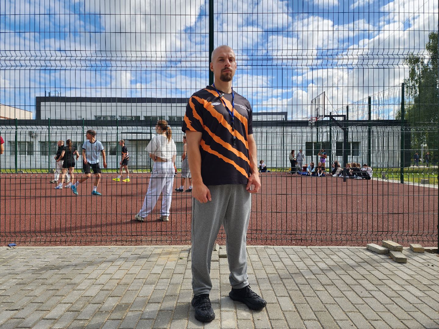 раменское, спорт, раменский колледж, новые спортивные площадки,