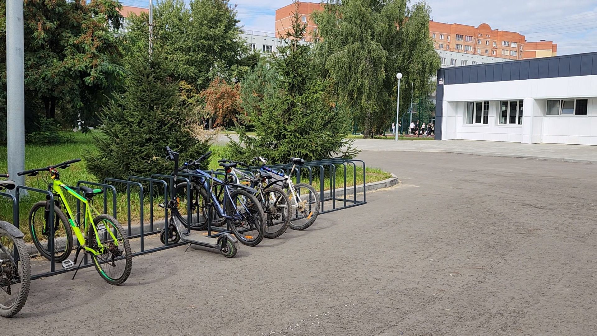 раменское, спорт, раменский колледж, новые спортивные площадки,