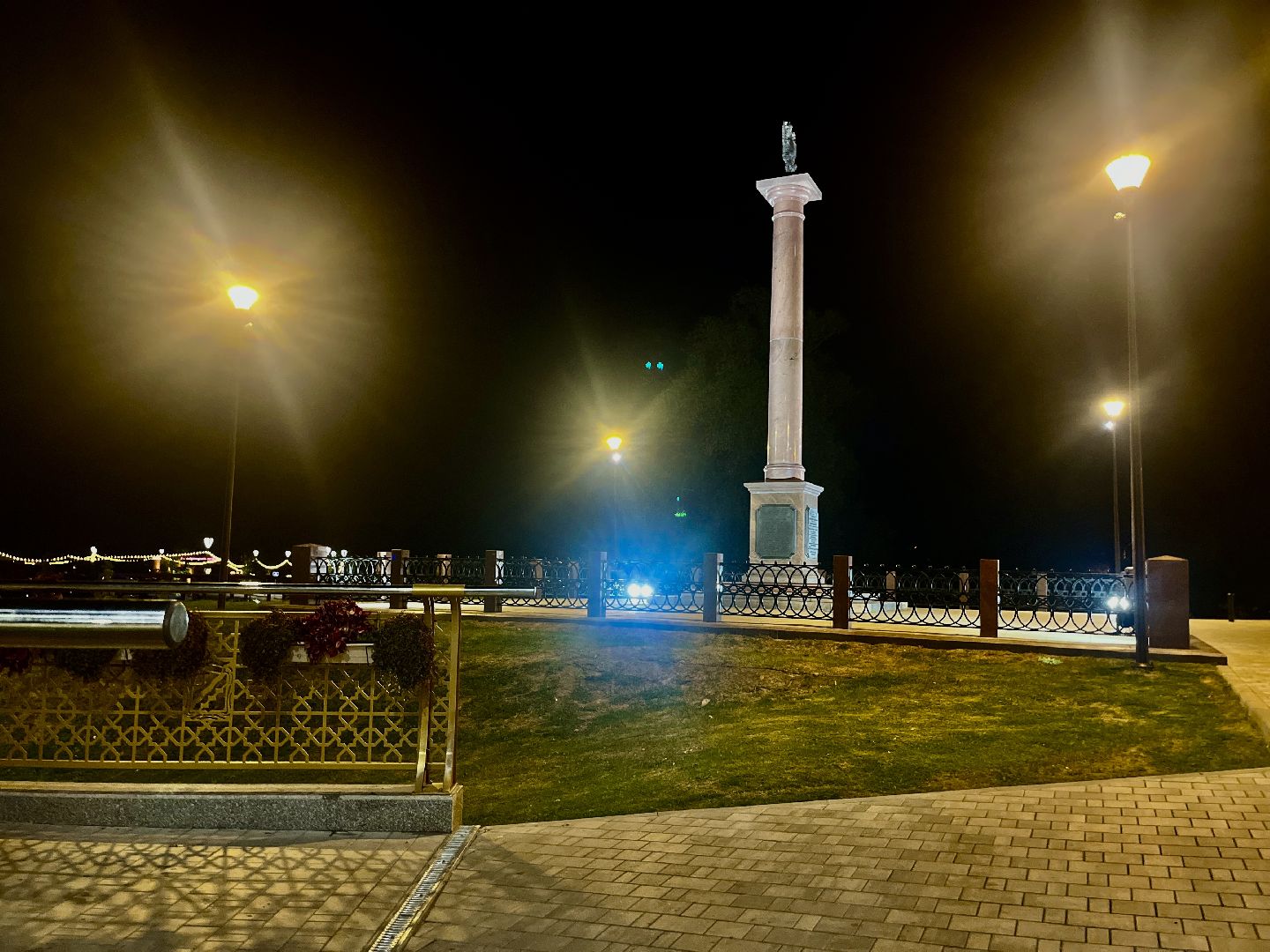 наро-фоминск, наро-фоминский городской округ, никольский собор наро-фоминска, архитектурная подсветка,