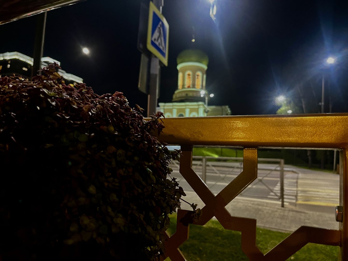 наро-фоминск, наро-фоминский городской округ, никольский собор наро-фоминска, архитектурная подсветка,