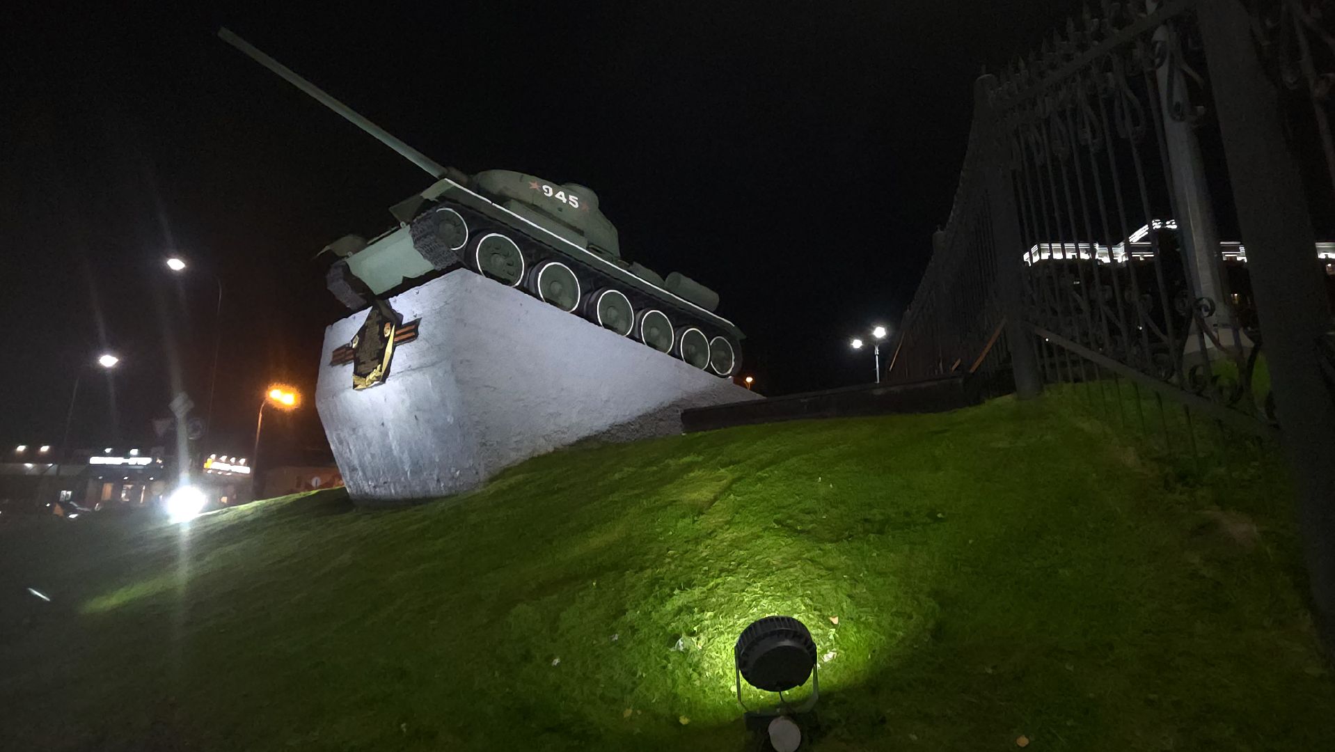 наро-фоминск, наро-фоминский городской округ, никольский собор наро-фоминска, архитектурная подсветка,