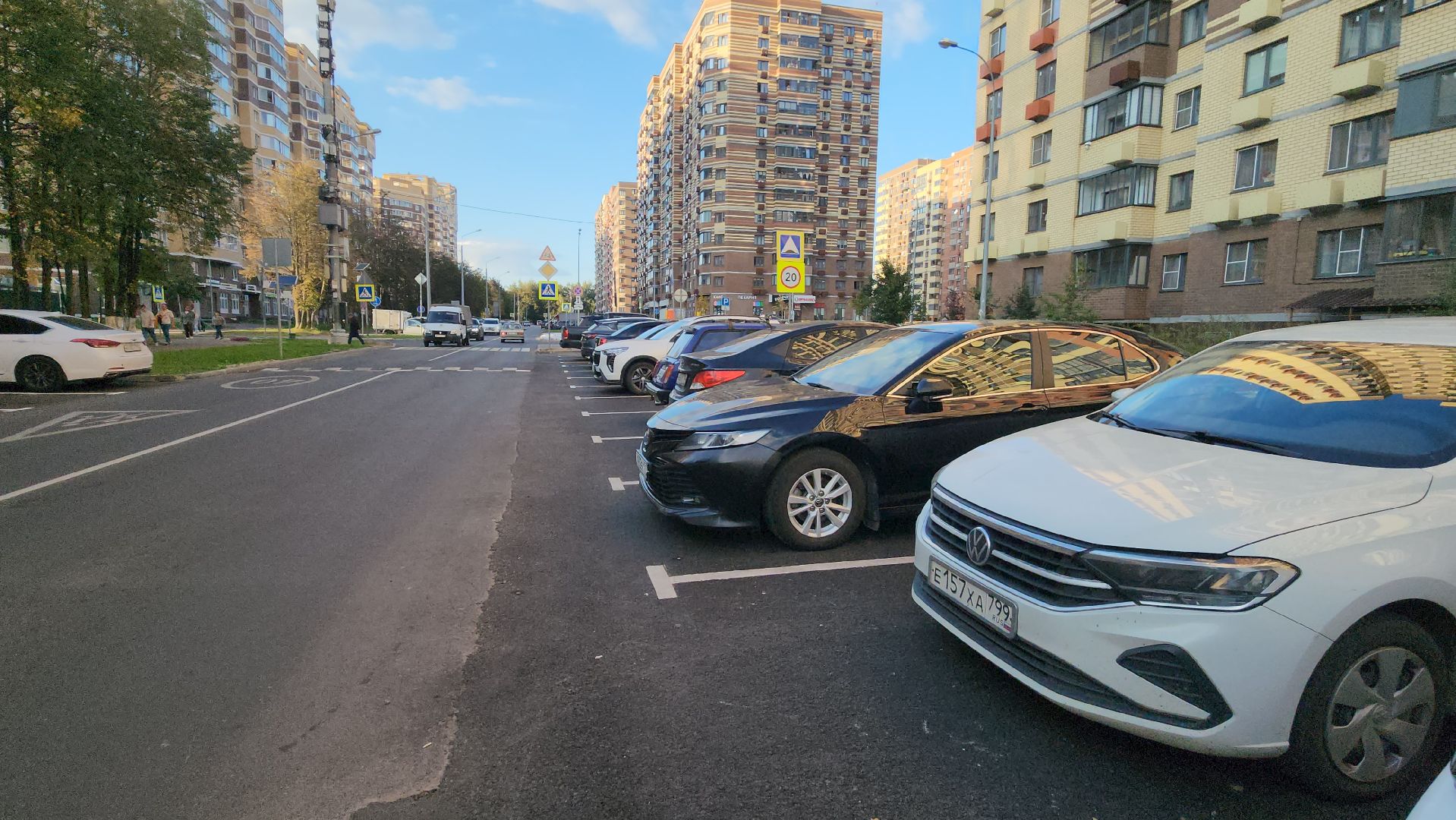 пушкино, ремонт дороги, новое пушкино, ремонт дорожного полотна, парковки, тротуары, бордюры,нацпроект,