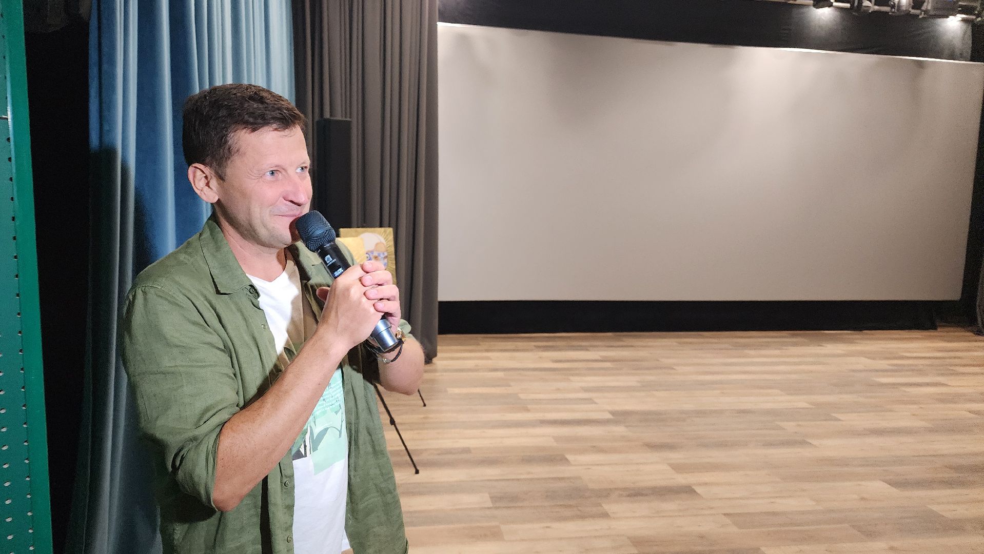 документальный фильм, художница, протвино,