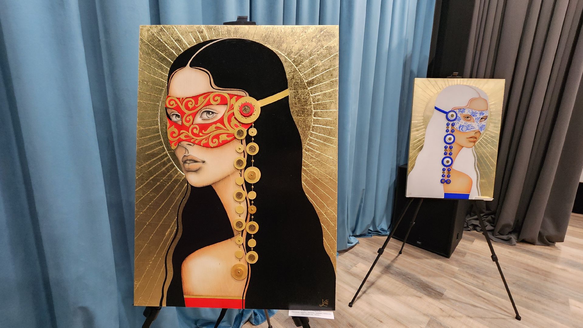 документальный фильм, художница, протвино,