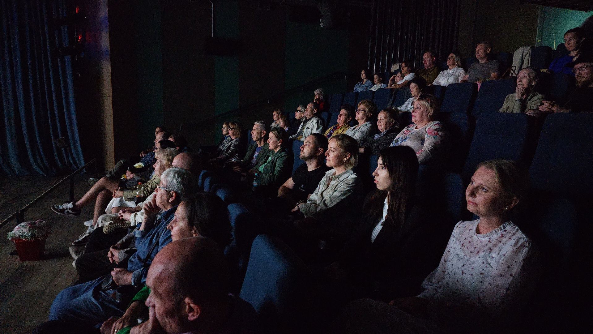 документальный фильм, художница, протвино,