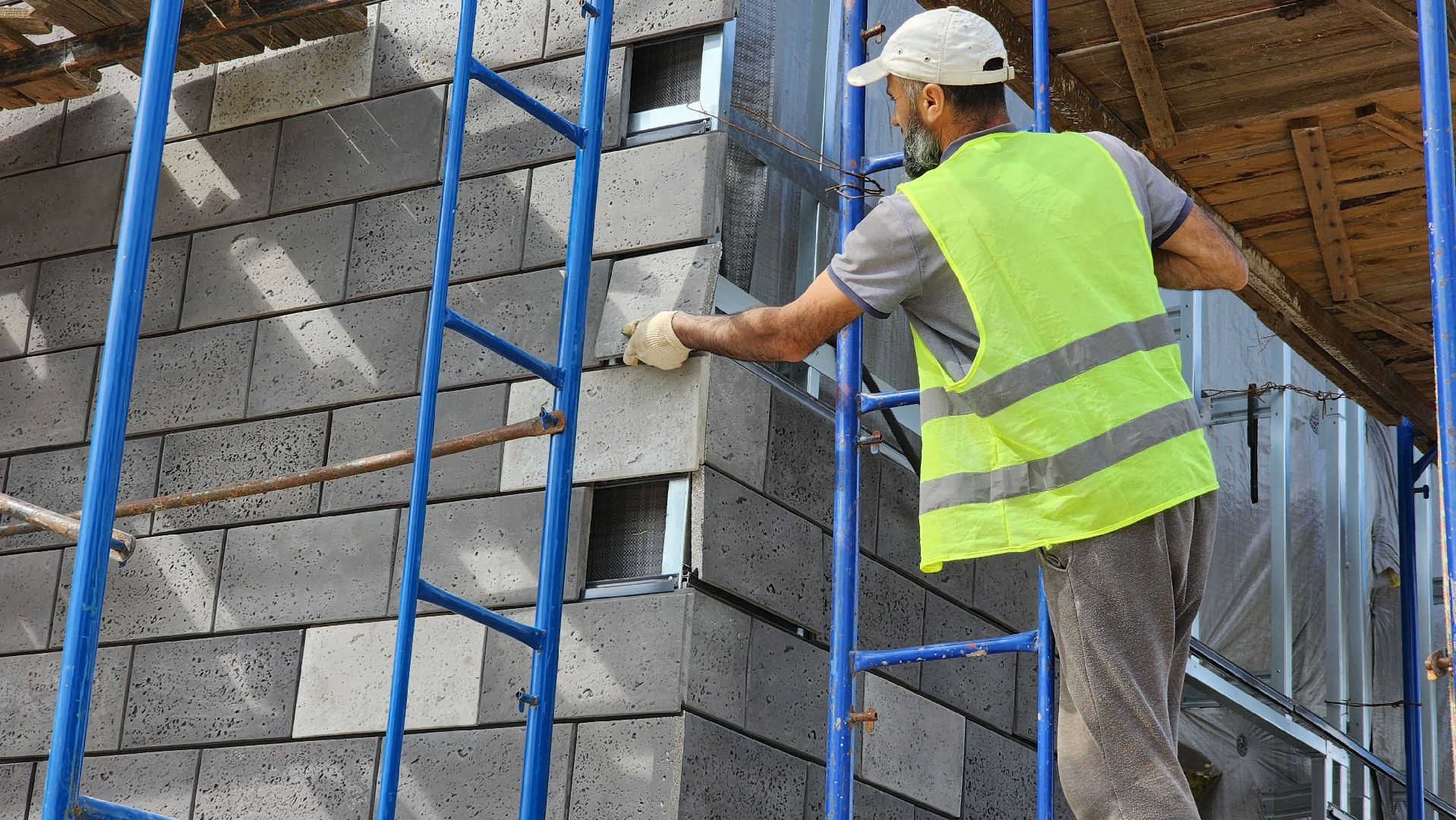 руза, цкии, ремонт фасада, строительство, культура,