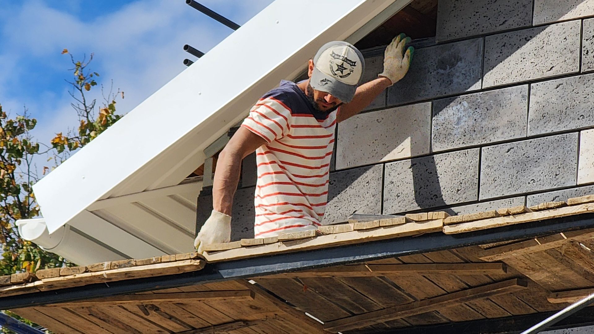 руза, цкии, ремонт фасада, строительство, культура,