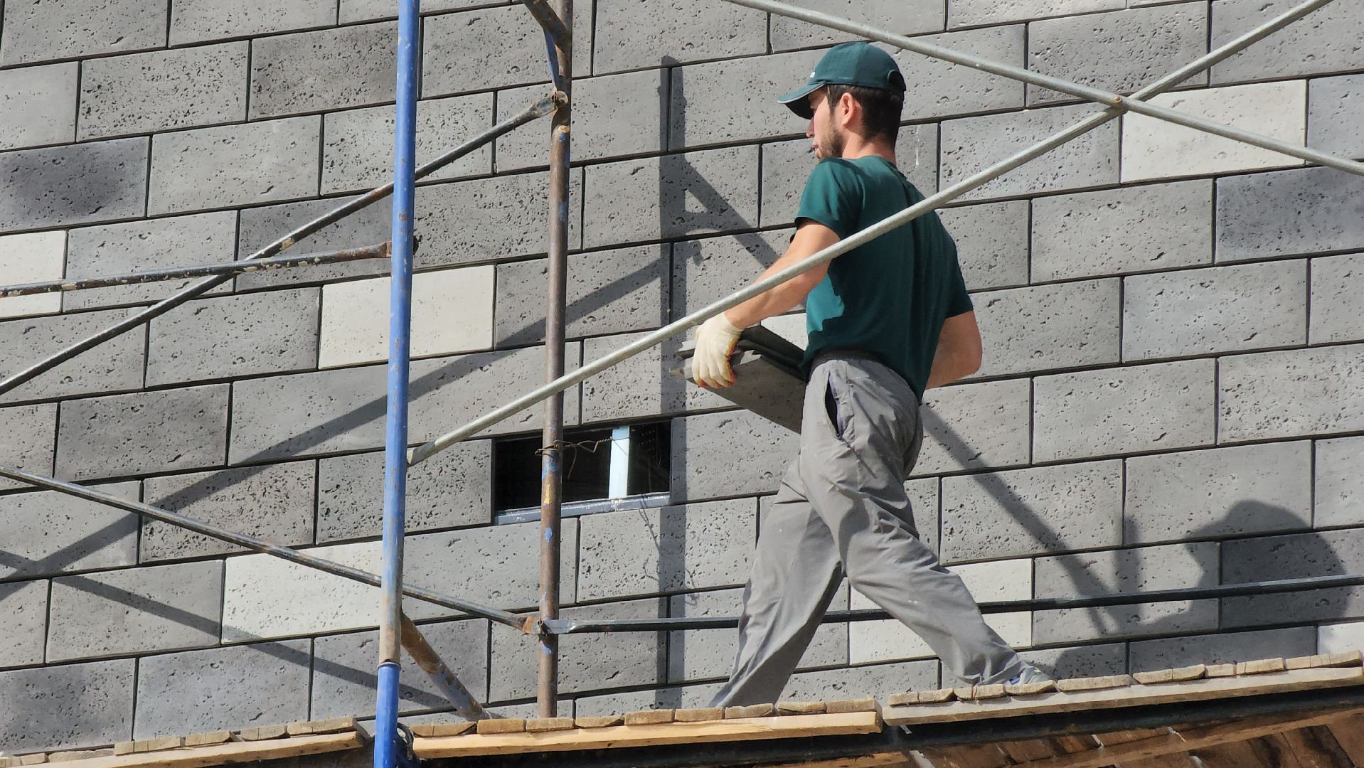 руза, цкии, ремонт фасада, строительство, культура,