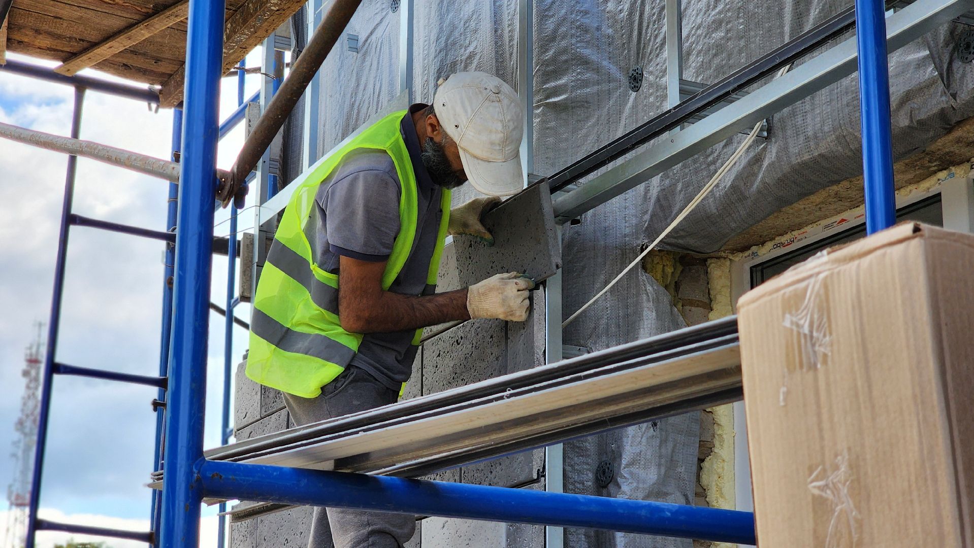 руза, цкии, ремонт фасада, строительство, культура,