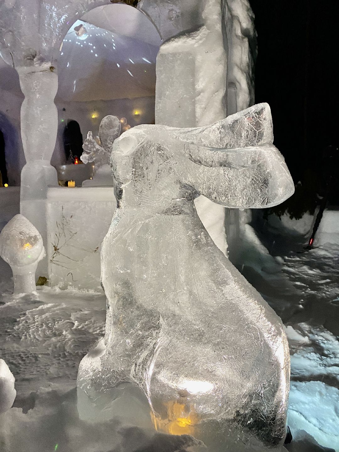 Клин, общество