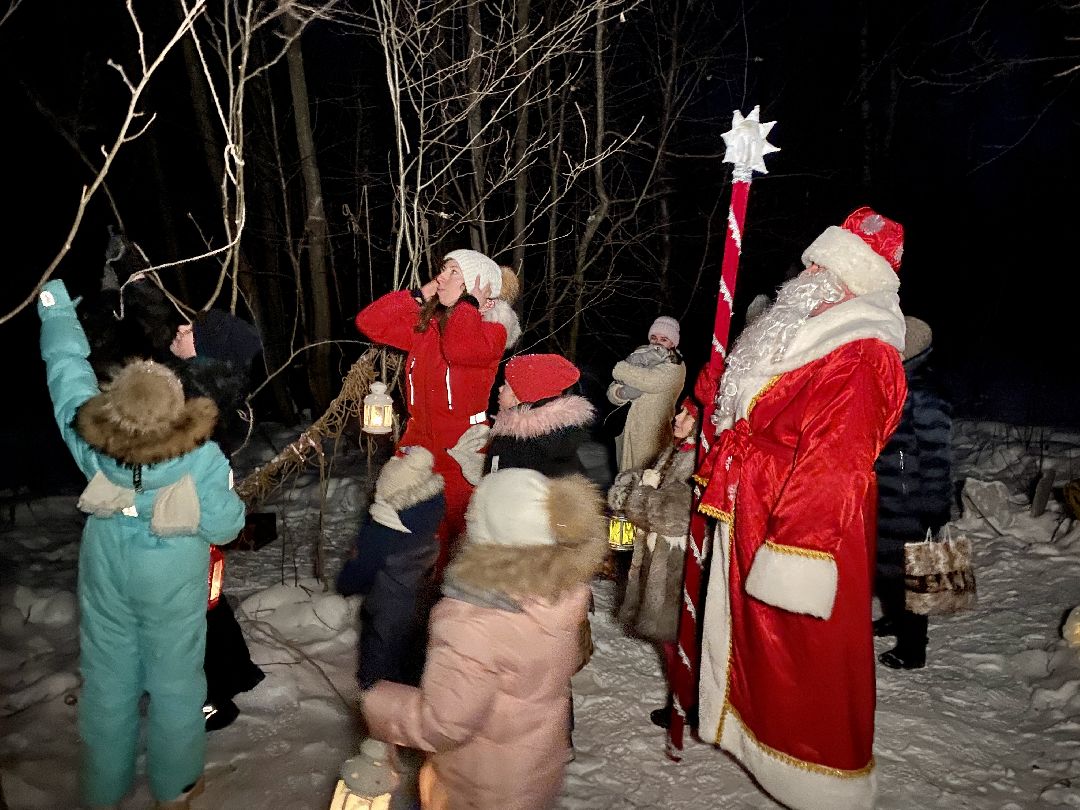 Клин, общество