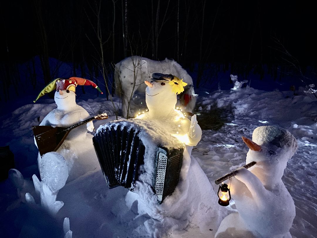 Клин, общество