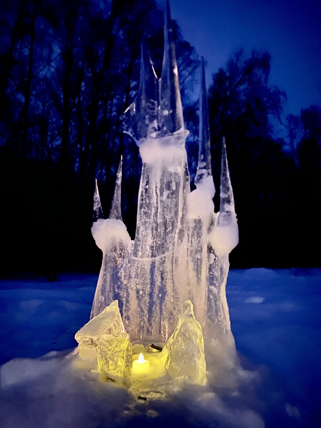 Клин, общество