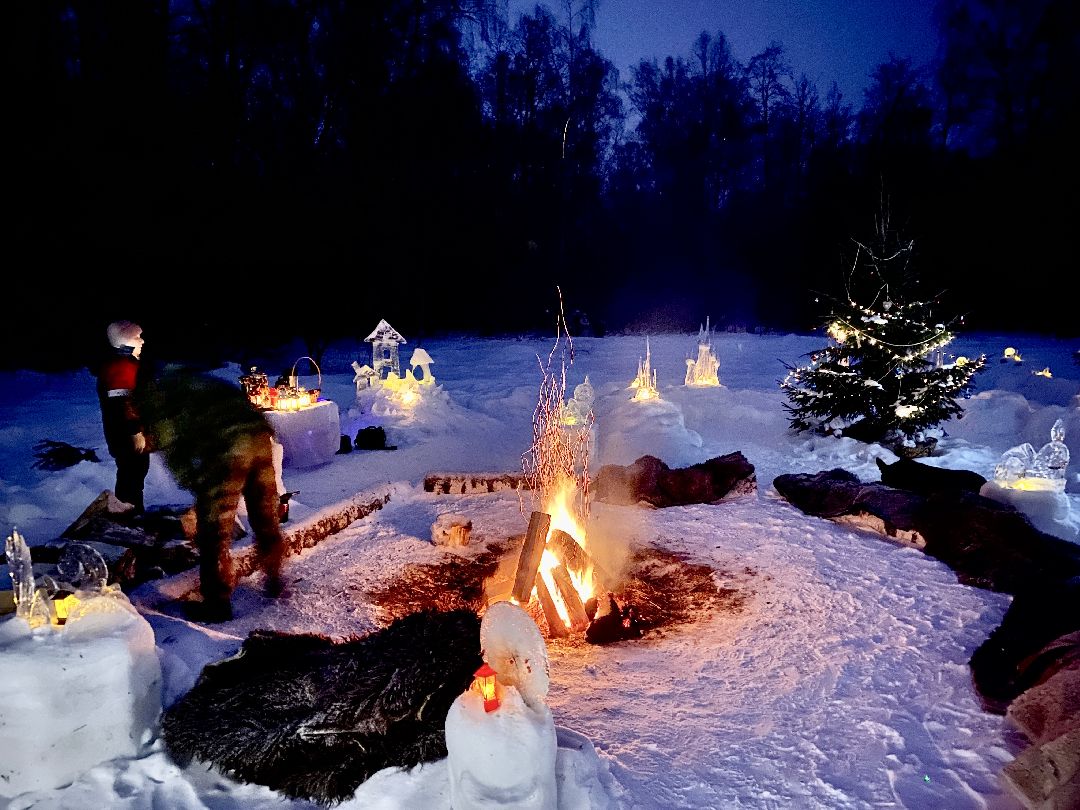 Клин, общество