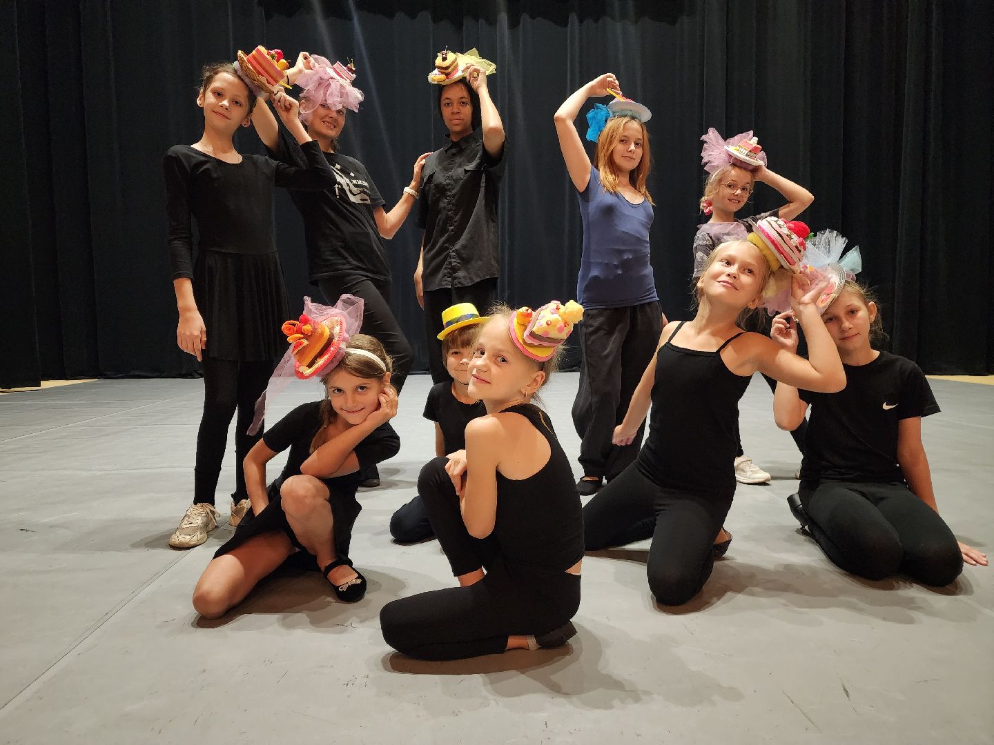 Подольск , Театр моды, Театр моды эксклюзив, дк октябрь,