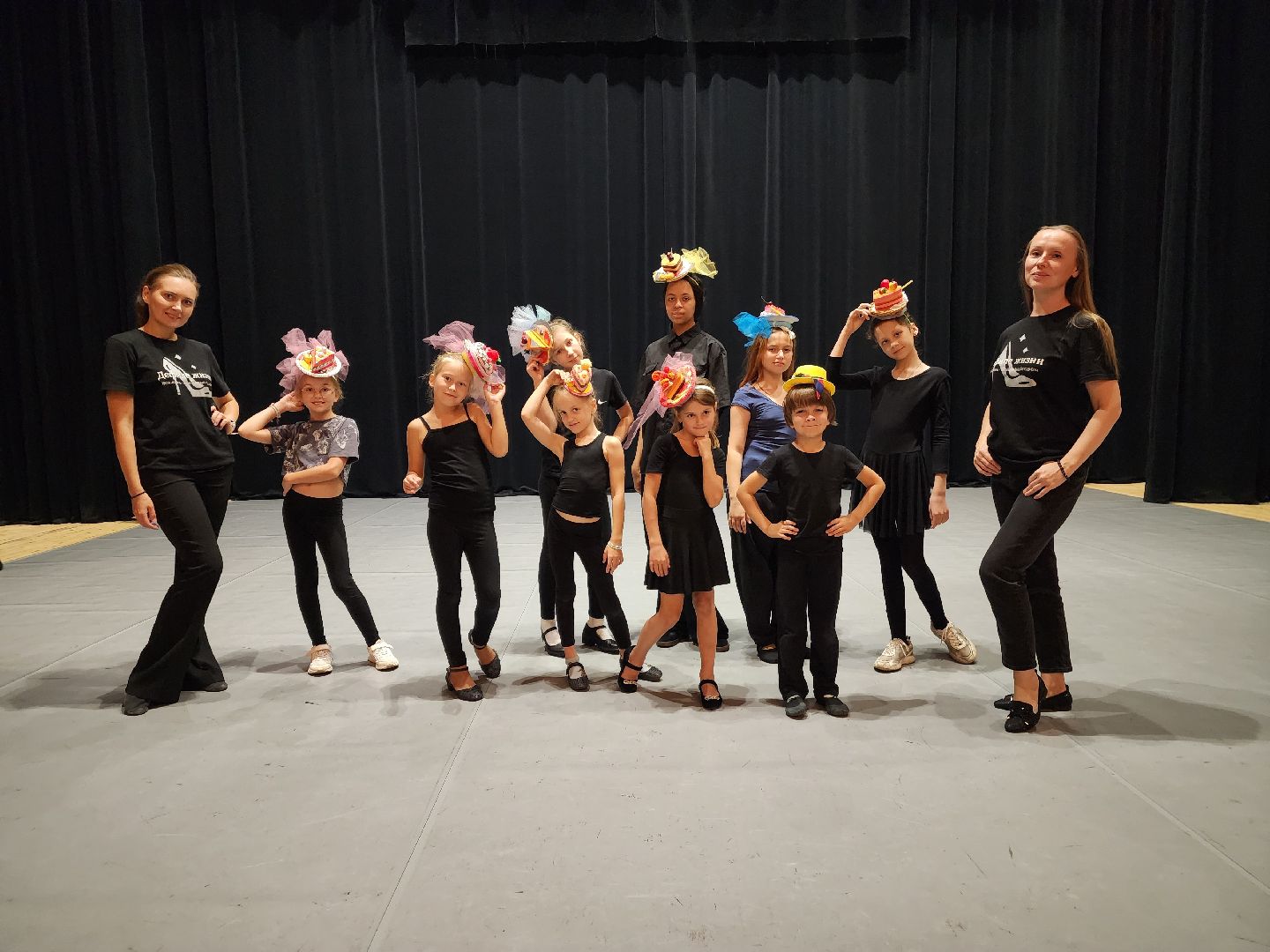 Подольск , Театр моды, Театр моды эксклюзив, дк октябрь,