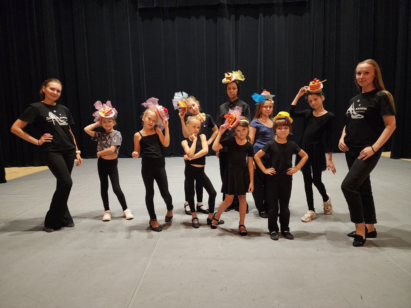 Подольск , Театр моды, Театр моды эксклюзив, дк октябрь,