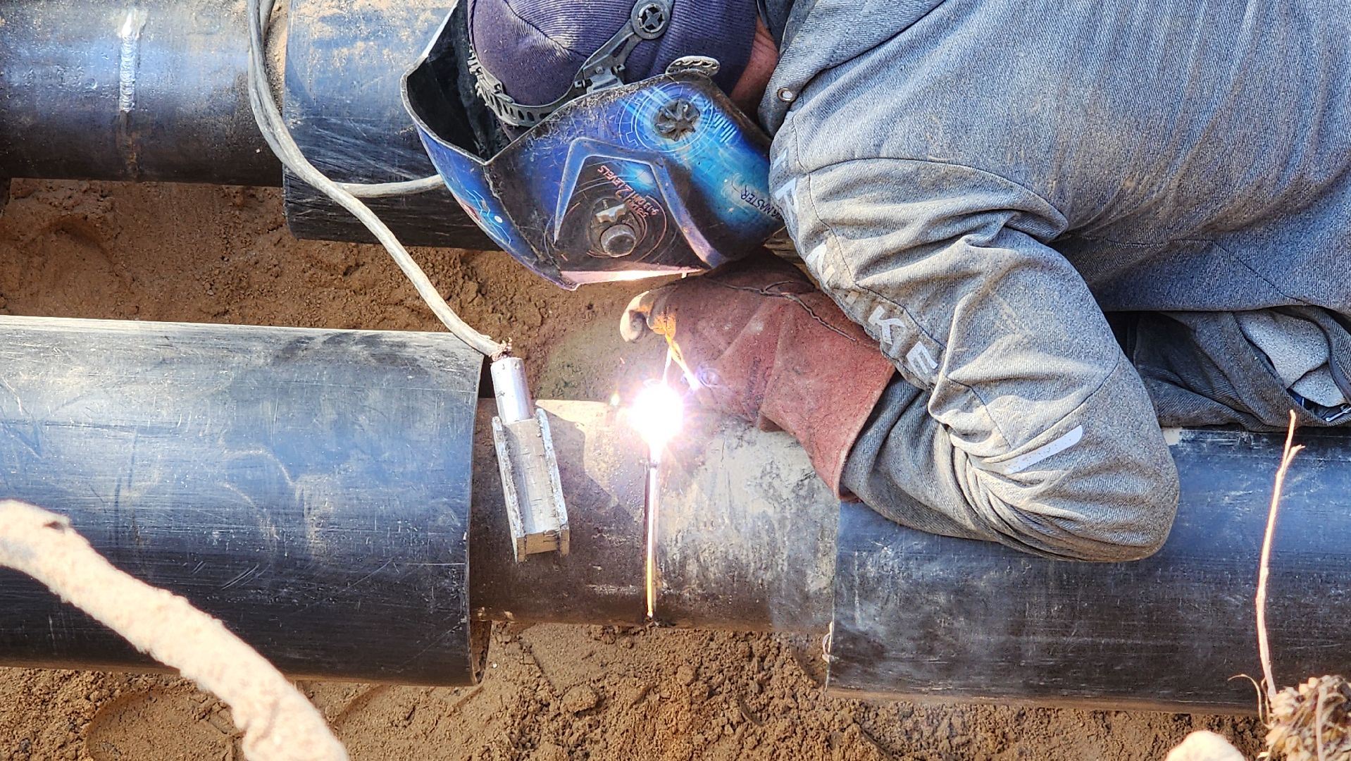 волоколамск,  сычево, ремонт теплосетей,