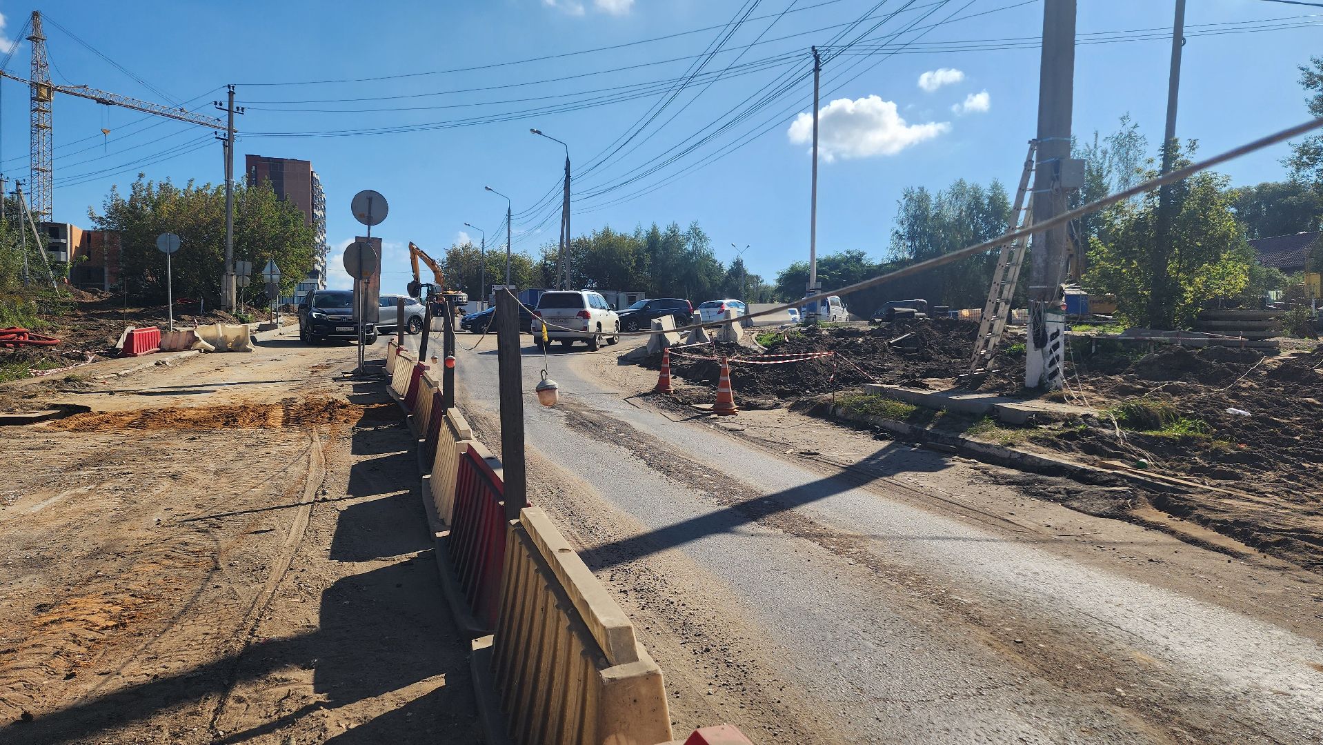 капитальный ремонт, строительство , мост, домодедово, подмосковье, капремонт,река рожайка,