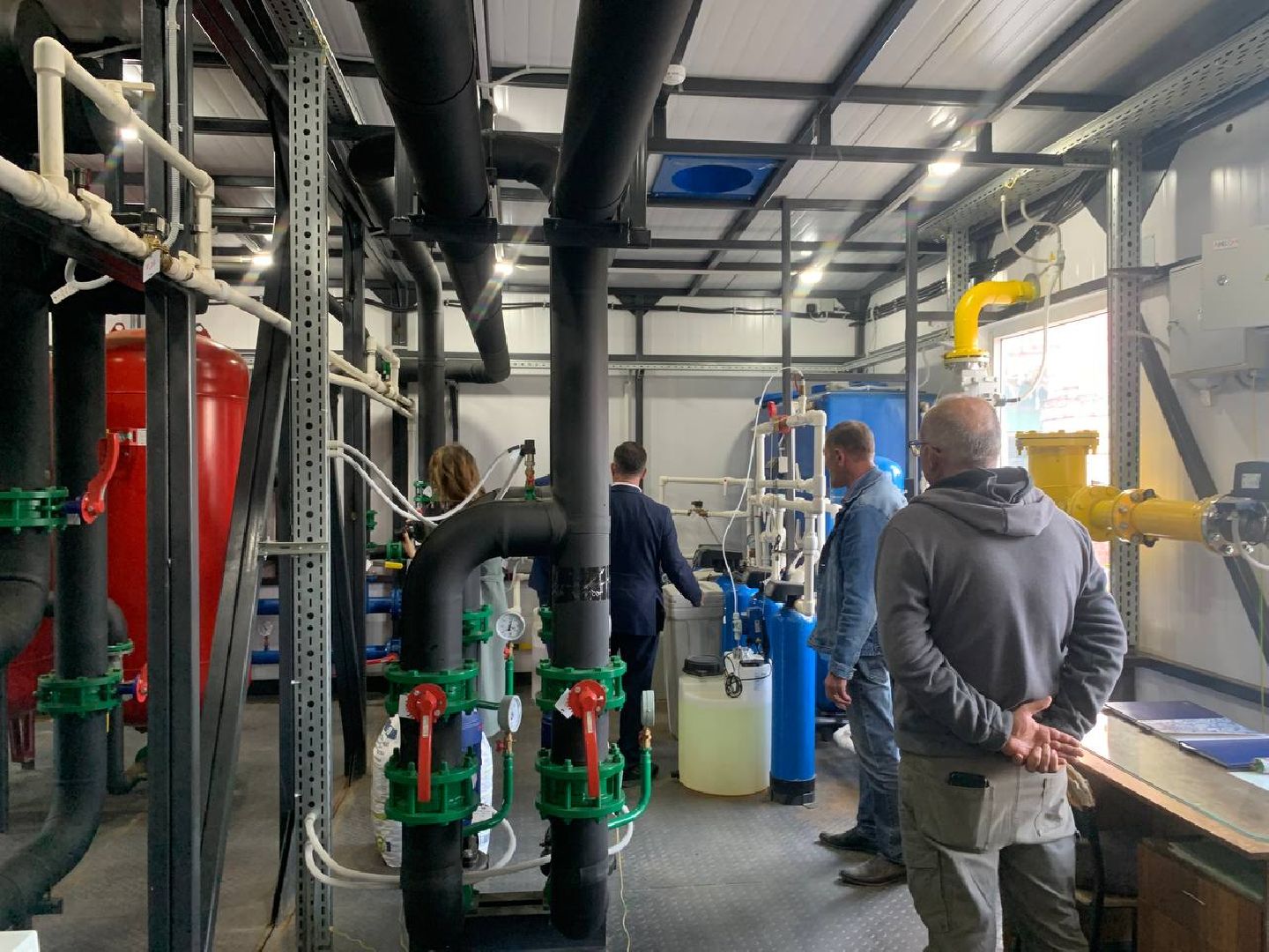 Леонтьево, ступино, котельная,