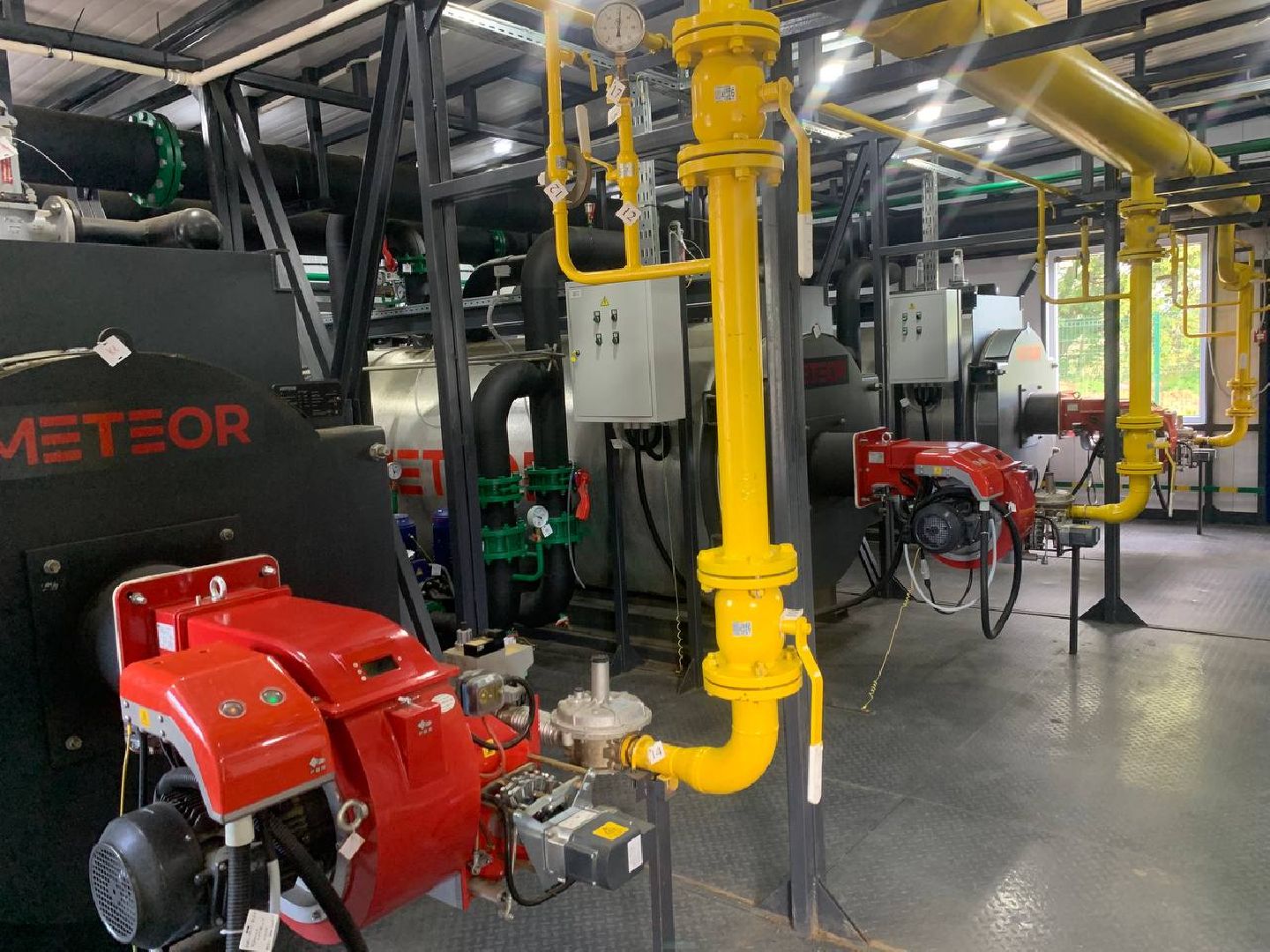 Леонтьево, ступино, котельная,