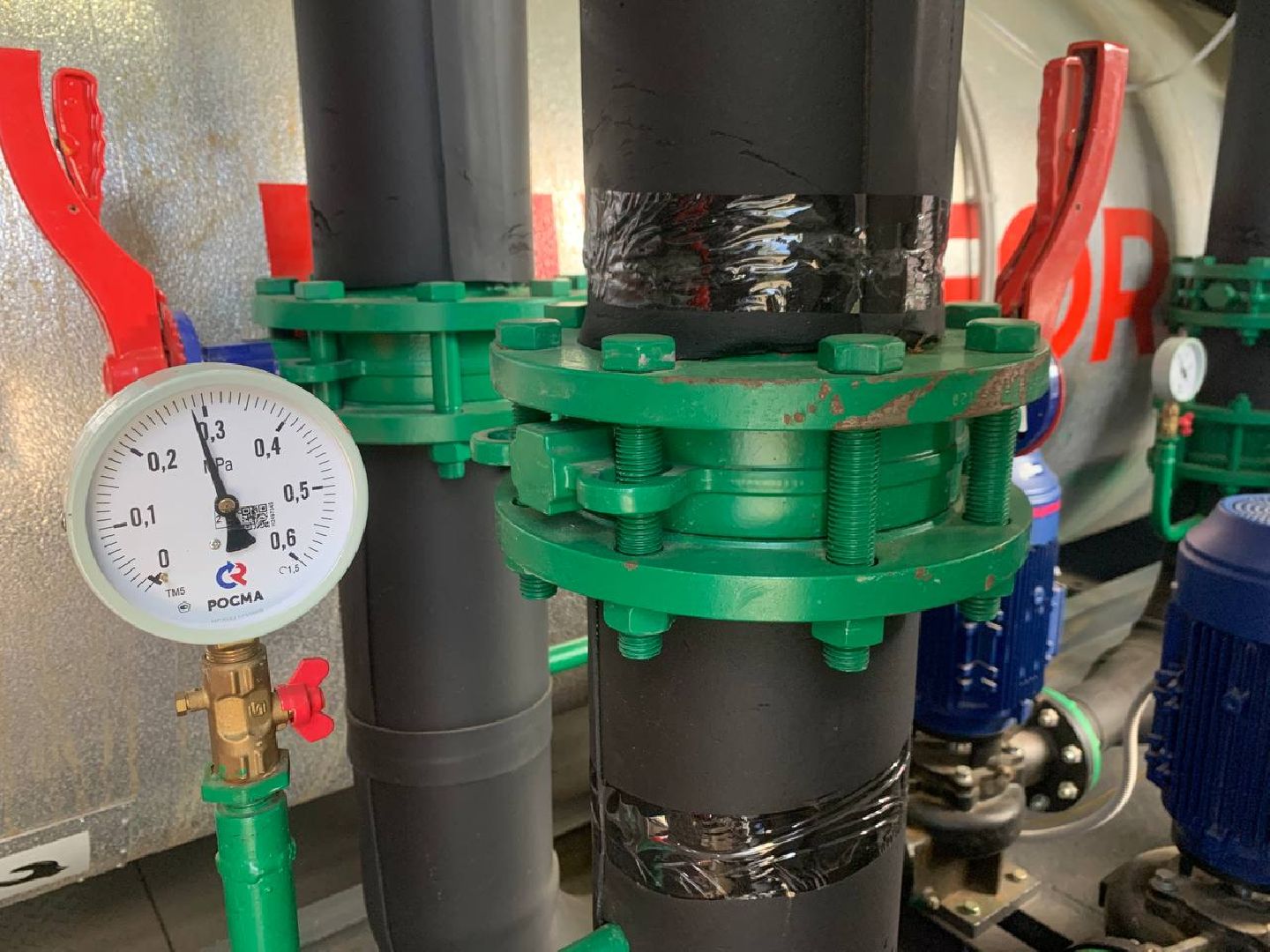 Леонтьево, ступино, котельная,