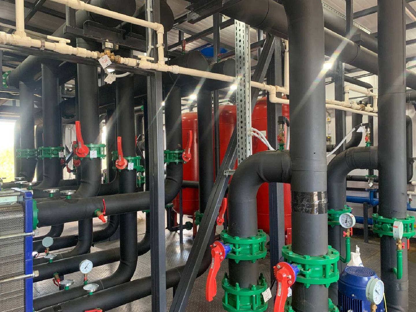 Леонтьево, ступино, котельная,