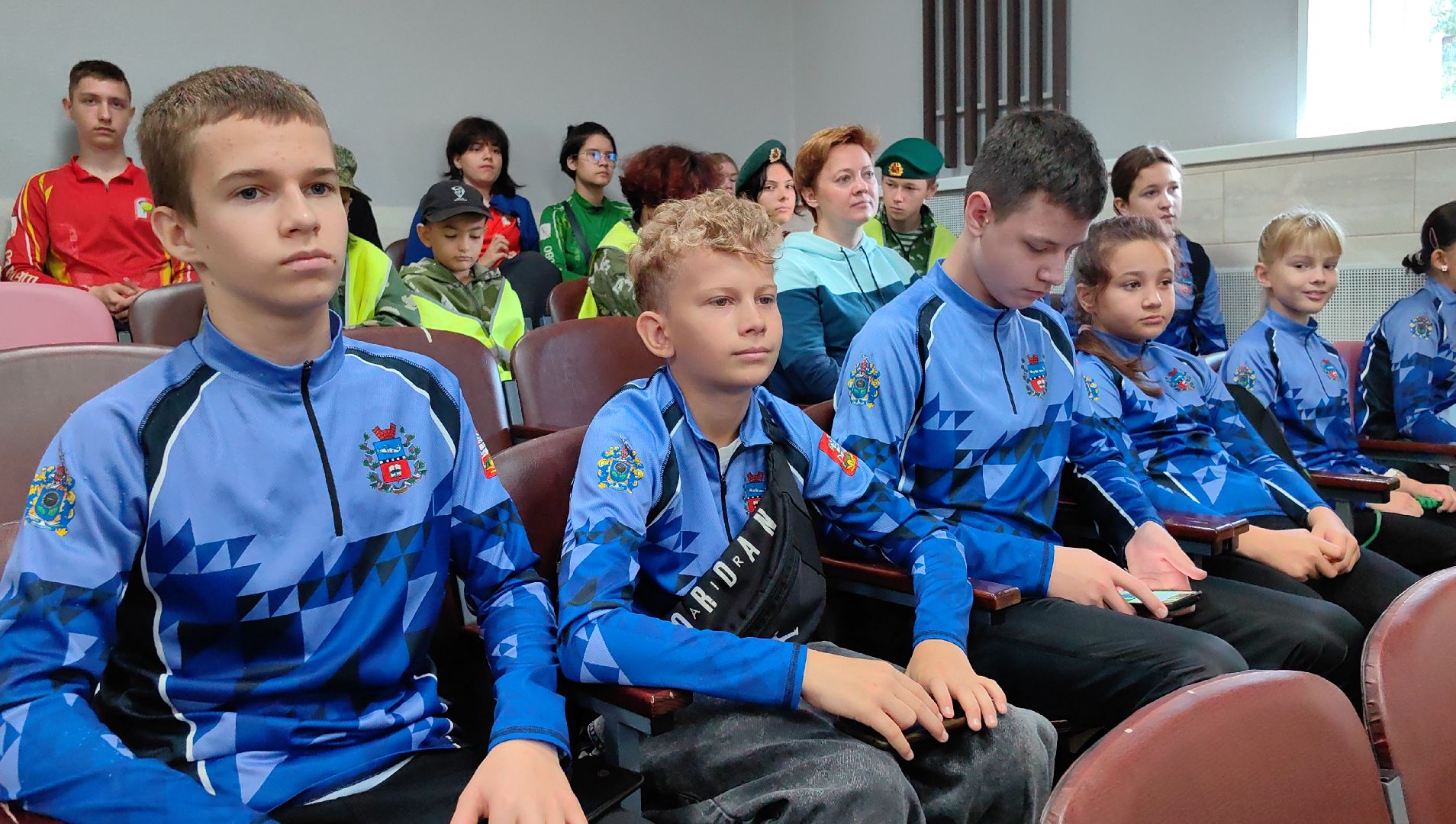 турслёт, команда, движение первых, палатка, компас, первая помощь,