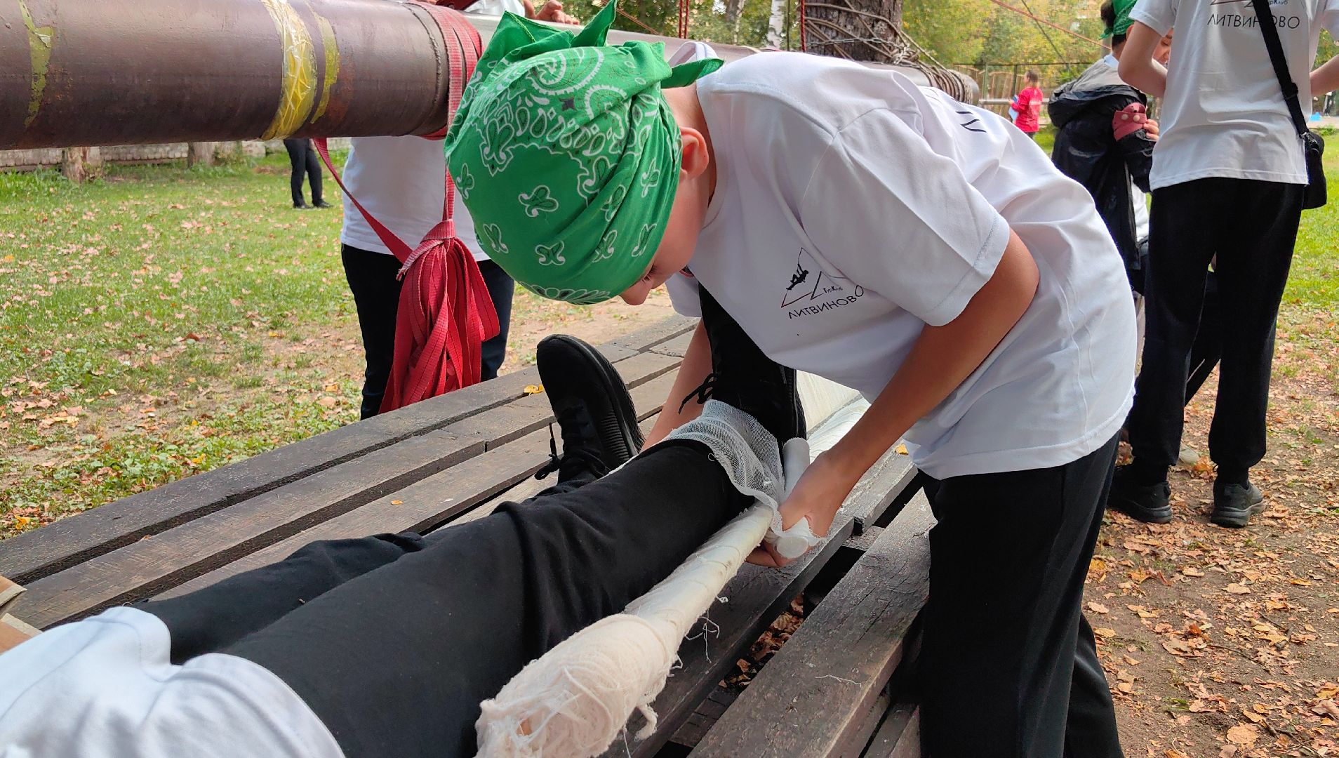 турслёт, команда, движение первых, палатка, компас, первая помощь,