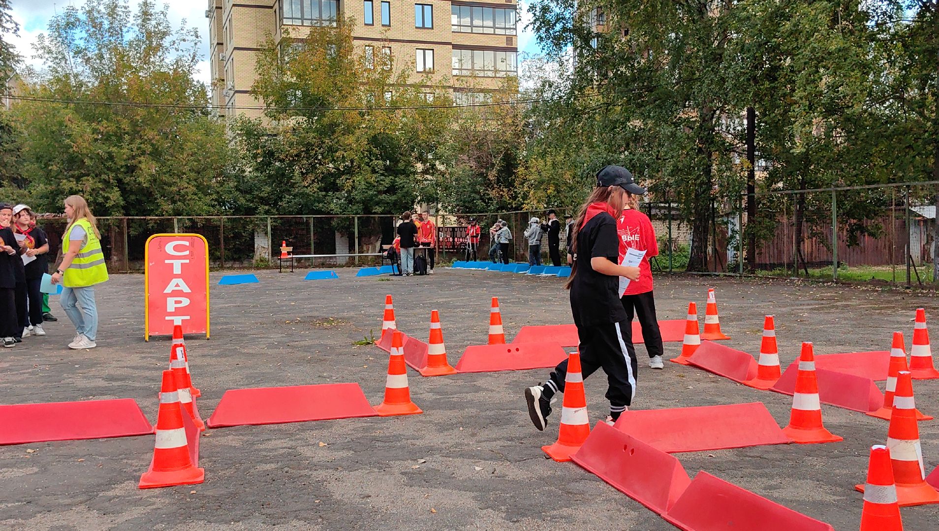 турслёт, команда, движение первых, палатка, компас, первая помощь,