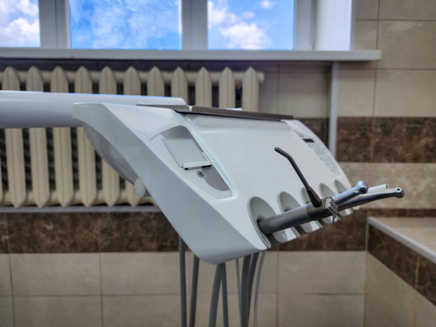 Подольск, онкоскрининг полости рта, Стоматолог, покб,