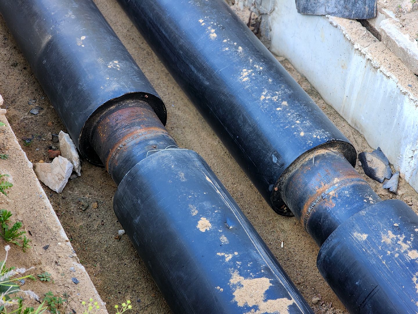 дубна, жкх, теплоснабжение, теплотрасса, капремонт теплосетей,